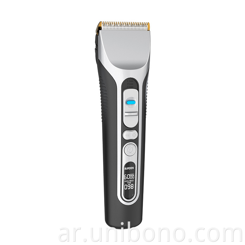 Wholesale Electric Cordless Mens Trimmer Hair Clippers
